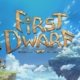 Capa de First Dwarf