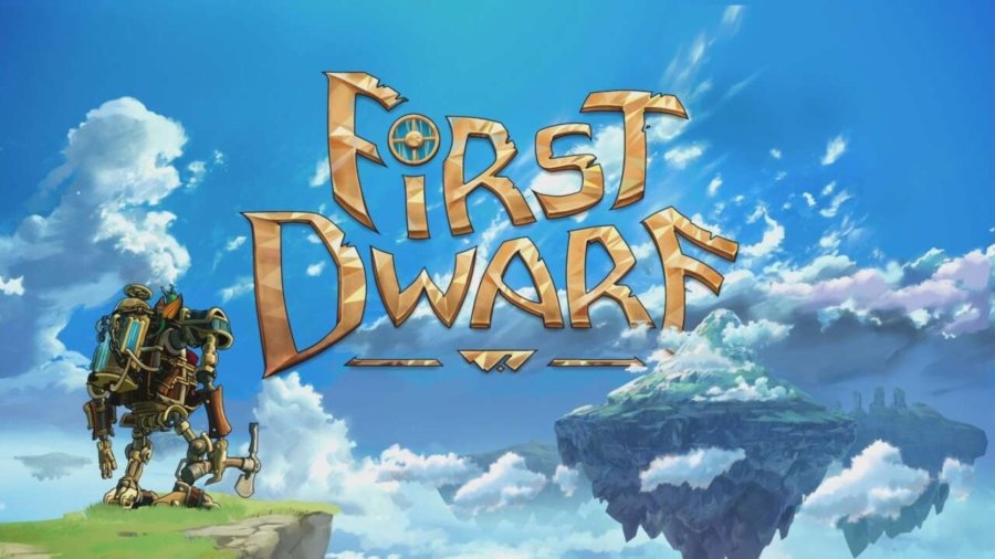 Capa de First Dwarf