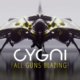 Capa de CYGNI: All Guns Blazing