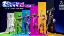 Sociable Soccer 2024