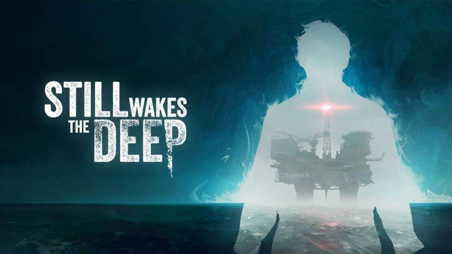 Capa Still Wakes the Deep