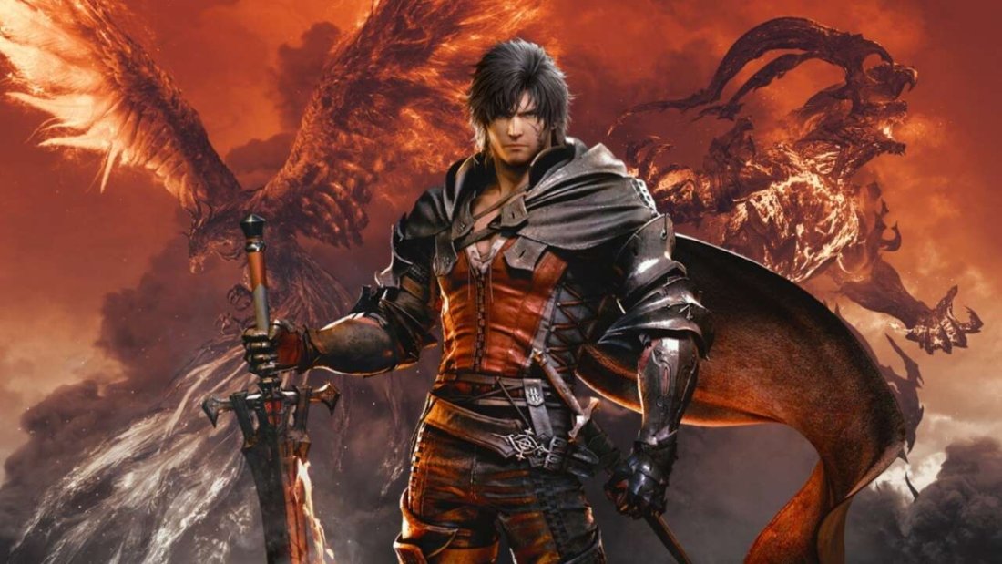 FFXVI está chegando ao PC