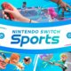 Nintendo Switch Sports capa