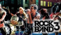 Capa de Rock Band 3