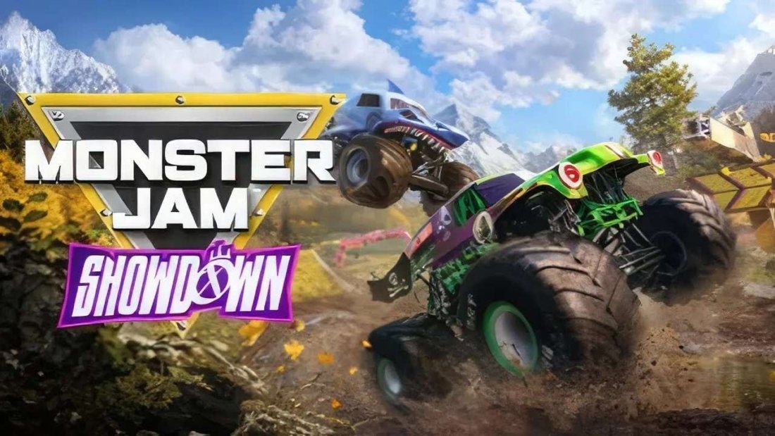 Monster Jam Showdown