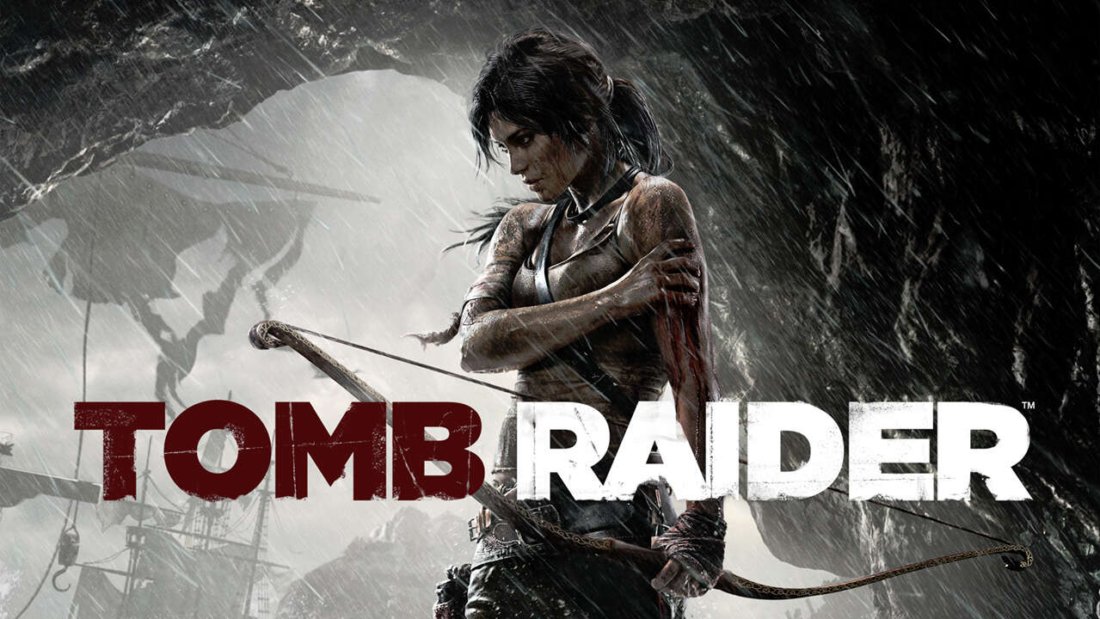 Tomb raider cover