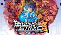 Blazing Strike