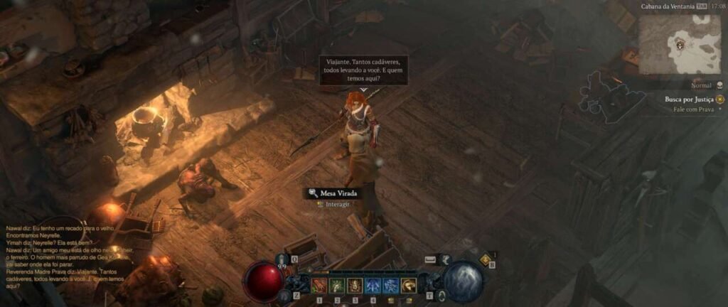 Campanha de Diablo IV: Vessel of Hatred 