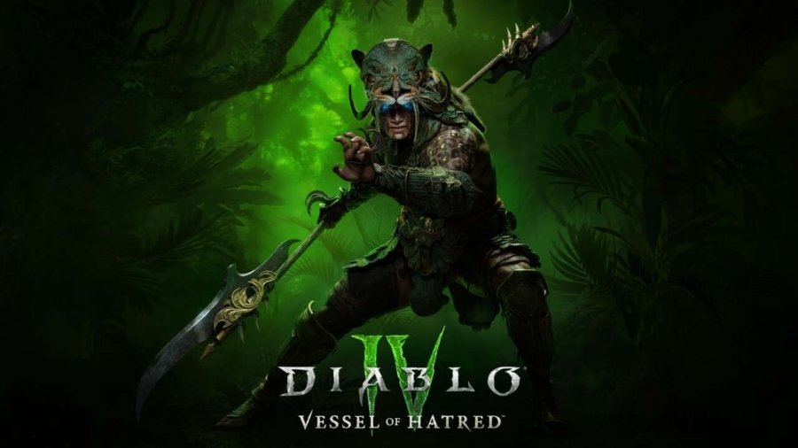 Capa de Diablo IV: Vessel of Hatred