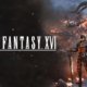 Capa de Final Fantasy XVI