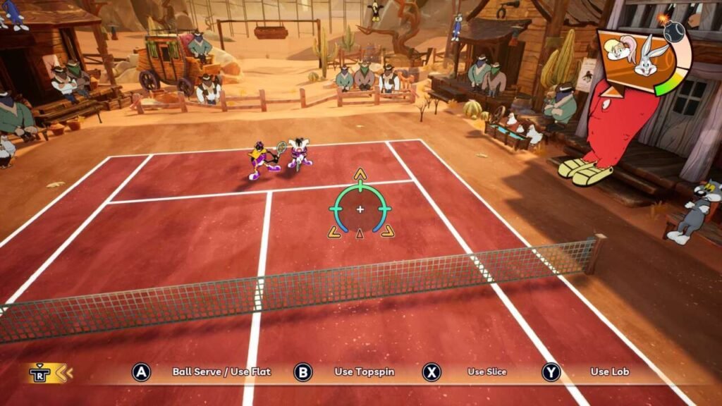 A cópia descarada de Mario Tennis