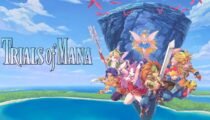 Trials of Mana capa