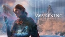 Capa de Unknown 9: Awakening