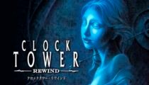 Capa de Clock Tower: Rewind