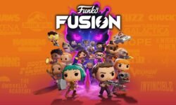 Funko Fusion capa