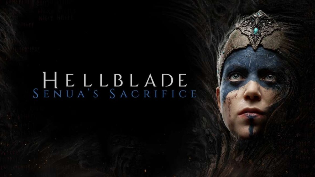 Hellblade: Senua's Sacrifice cover
