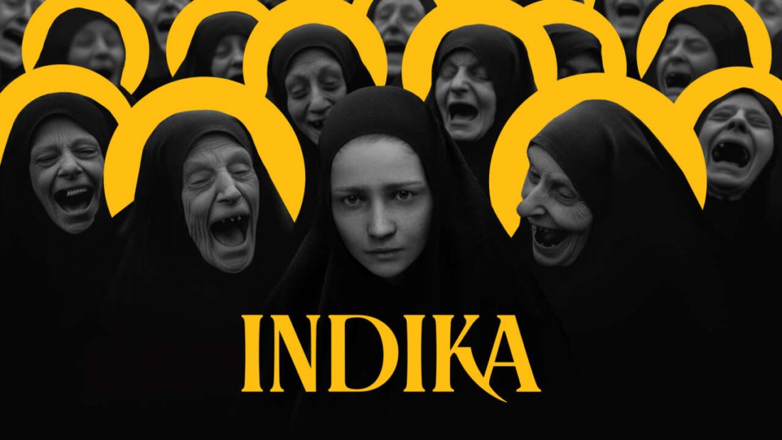 Capa de INDIKA