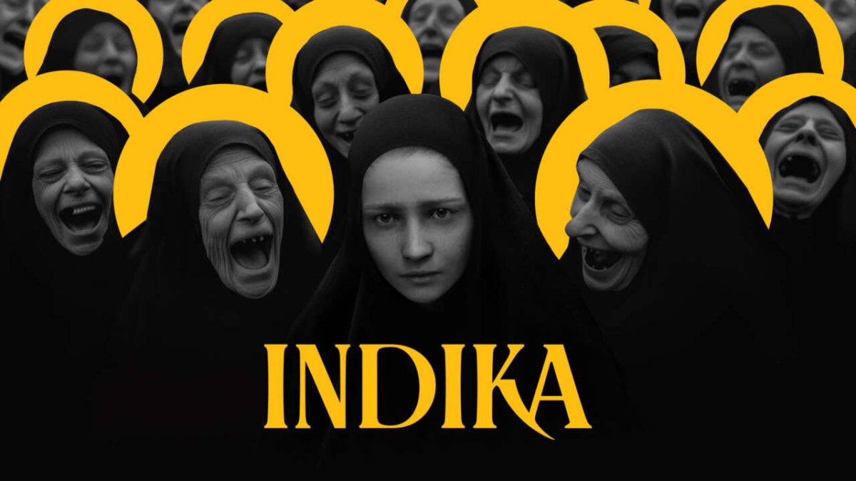 Capa de INDIKA