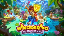 Capa de Nikoderiko: The Magical World