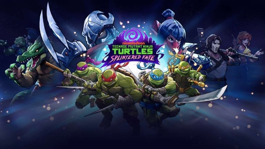 Teenage Mutant Ninja Turtles: Splintered Fate