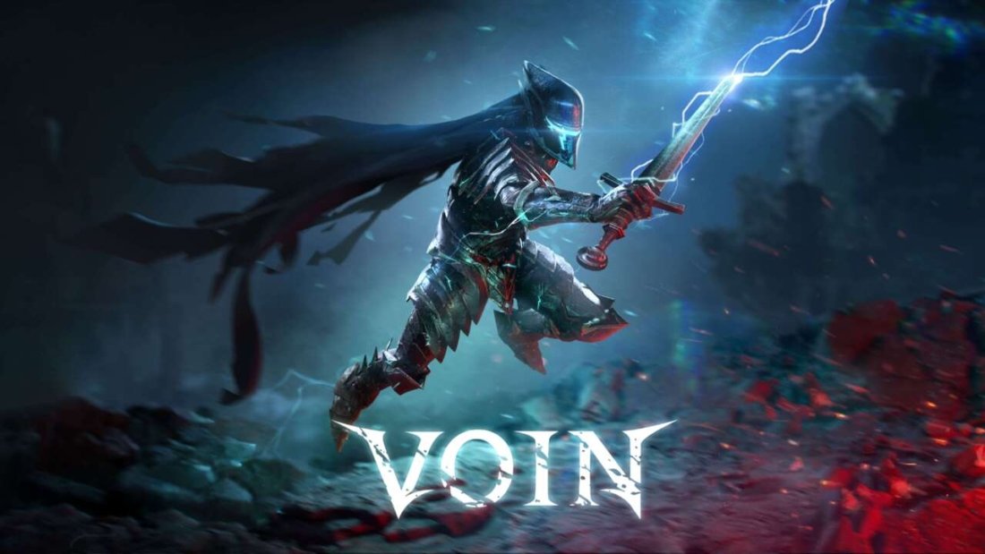 Capa de VOIN