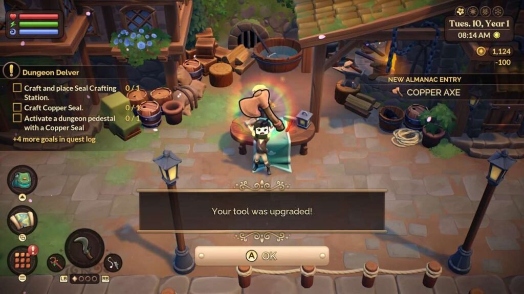 Upgrades devem ser feitos nas ferramentas