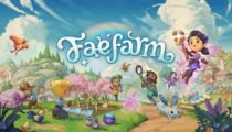 Fae Farm capa