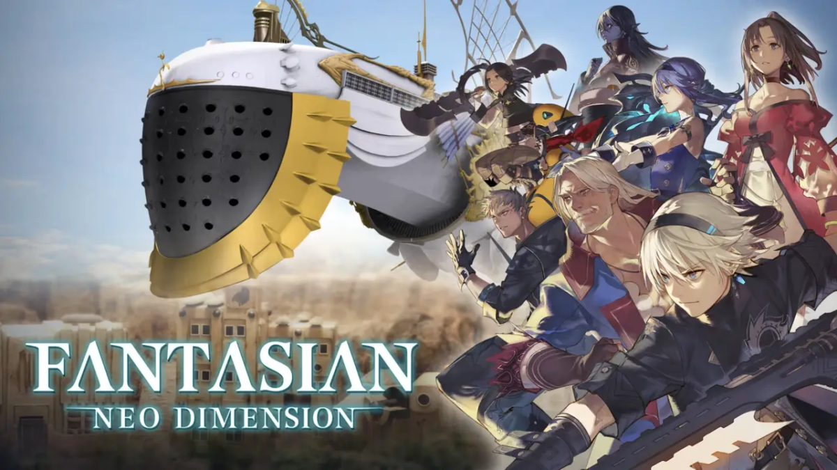Fantasian Capa