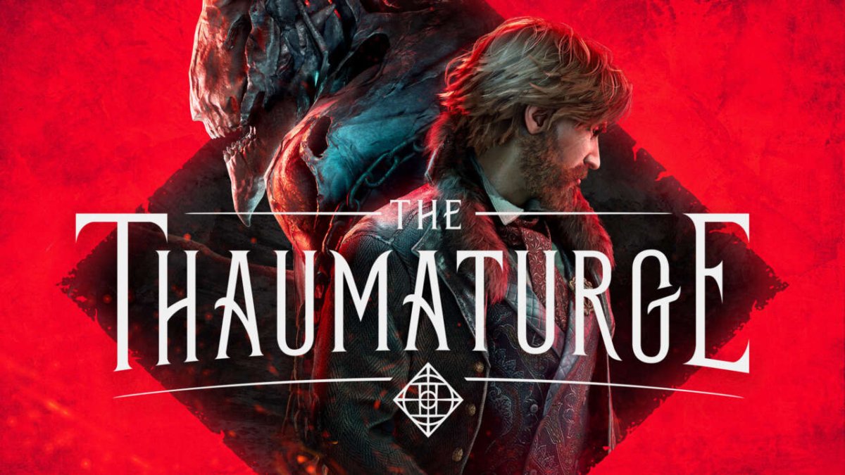 capa de the thaumaturge
