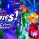 Totally Spies! Cyber Mission capa