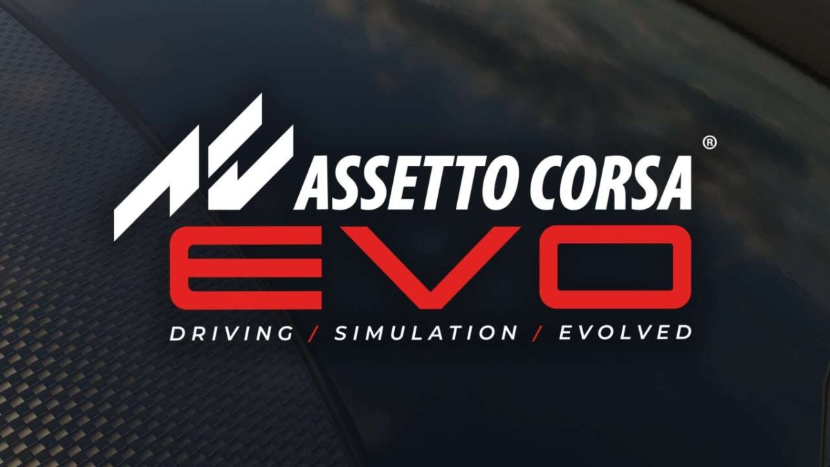 Capa de Assetto Corsa EVO