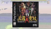 Dynasty Warriors capa