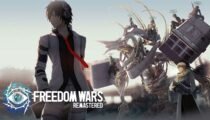 Capa de Freedom Wars Remastered