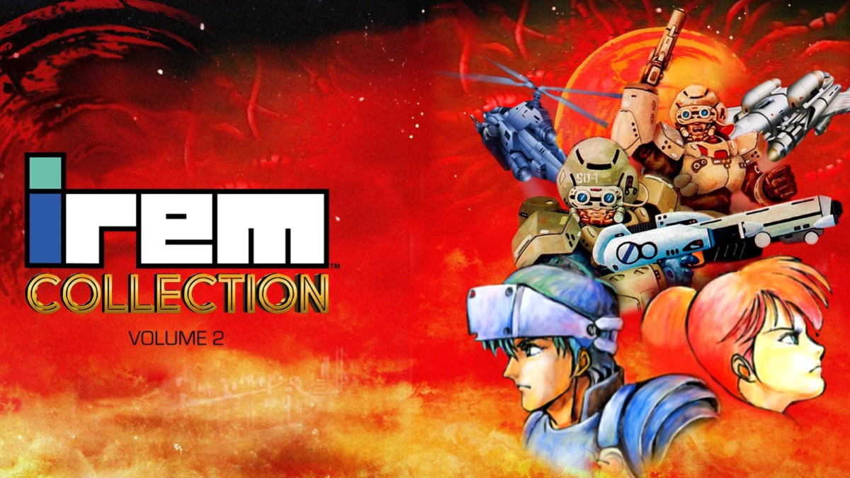 IREM Collection Vol. 2 capa