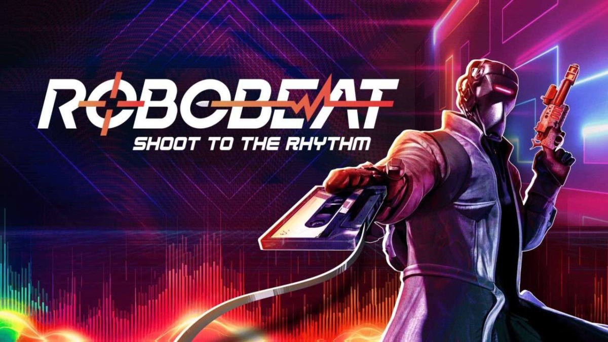 Capa de ROBOBEAT