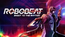 Capa de ROBOBEAT