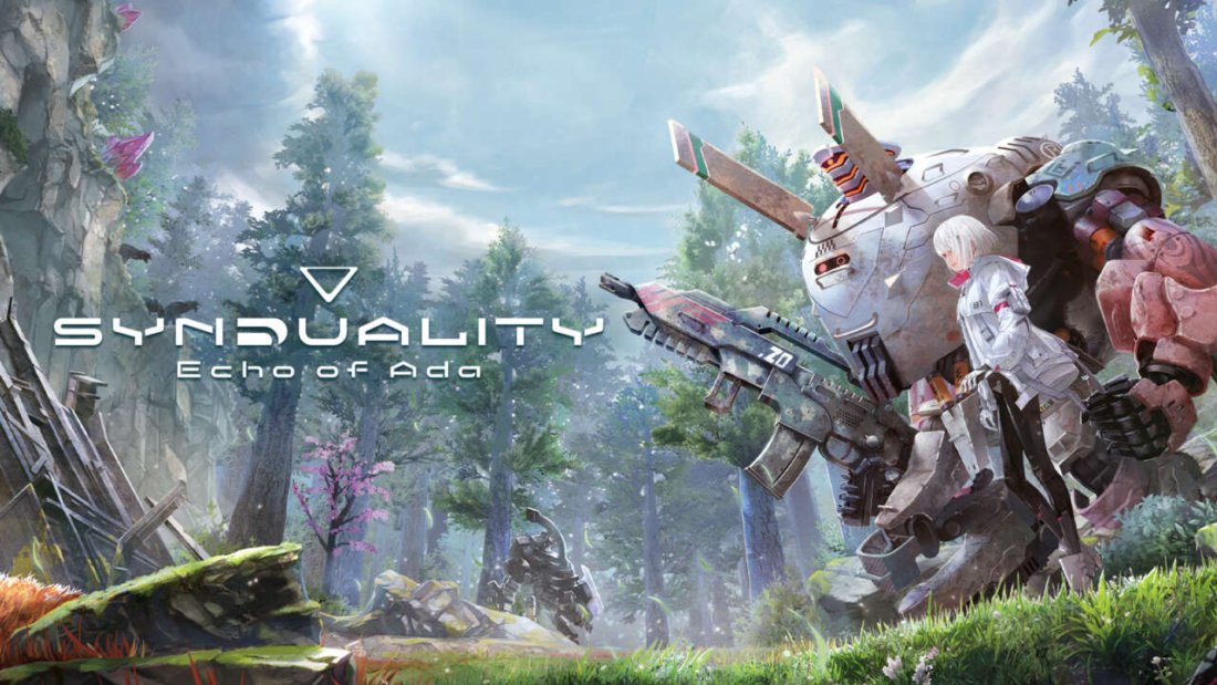 Capa de SYNDUALITY Echo of Ada