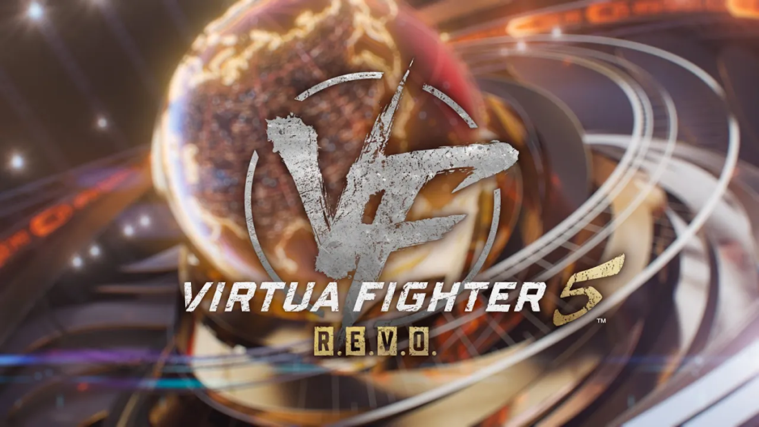 Capa de Virtua Fighter 5 R.E.V.O.