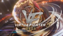 Capa de Virtua Fighter 5 R.E.V.O.