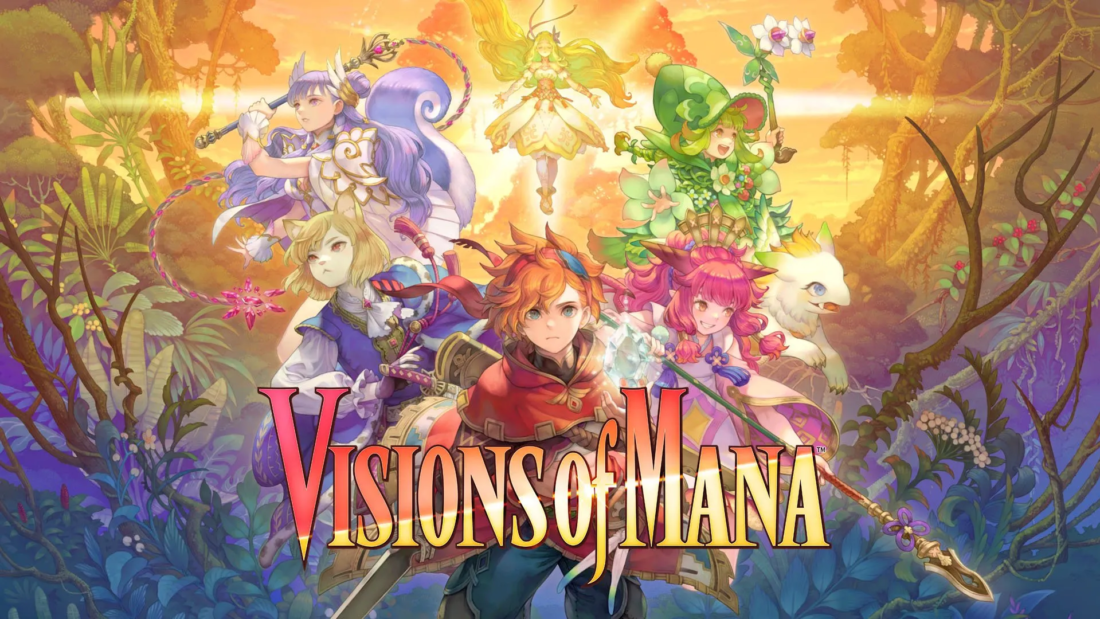 Capa Visions of Mana