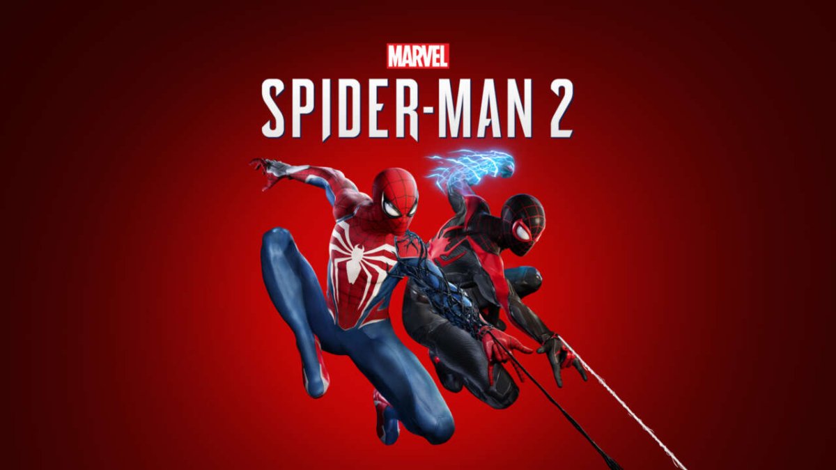 Marvel's Spider-Man 2 capa