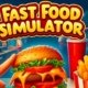 Capa do Fast Food Simulator.