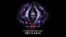 Diablo IV Temporada de Bruxaria capa