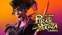 Capa de Like a Dragon: Pirate Yakuza in Hawaii