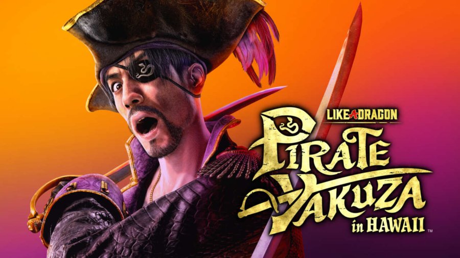 Capa de Like a Dragon: Pirate Yakuza in Hawaii