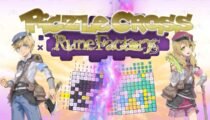 Piczle Cross: Rune Factory