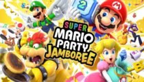 Super Mario Party Jamboree capa