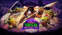 Capa de Teenage Mutant Ninja Turtles: Splintered Fate Casey Jones & the Junkyard Jam