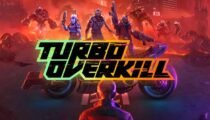 Capa do Turbo Overkill