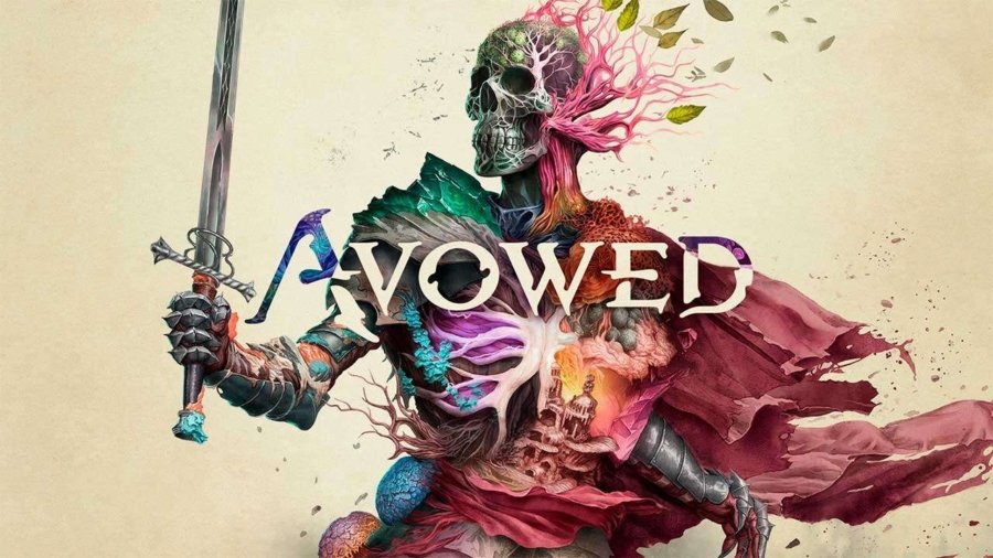 Avowed cover